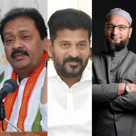 Telangana Congress Muslim leaders miffed over 'friendship' with AIMIM