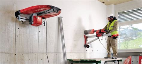 DST 10 CA Wall Saw Diamond Wire And Wall Saws Hilti Israel