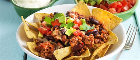 Authentic Mexican Nachos Recipe