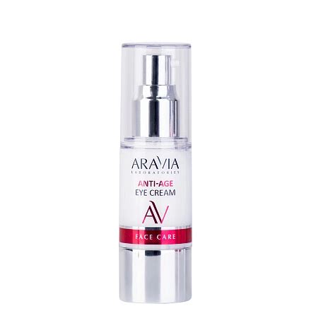 Омолаживающий крем для век Anti-Age Eye Cream, 30 мл, Артикул: А031 ...