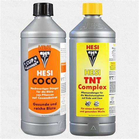 Hesi Easy Starter Set F R Coco X L