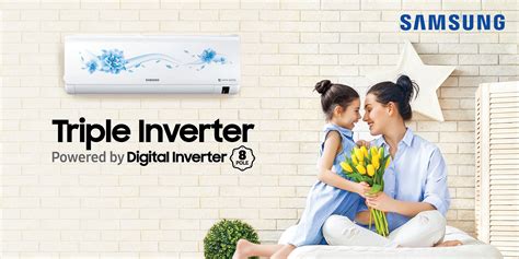 Samsung Air Conditioner Banner