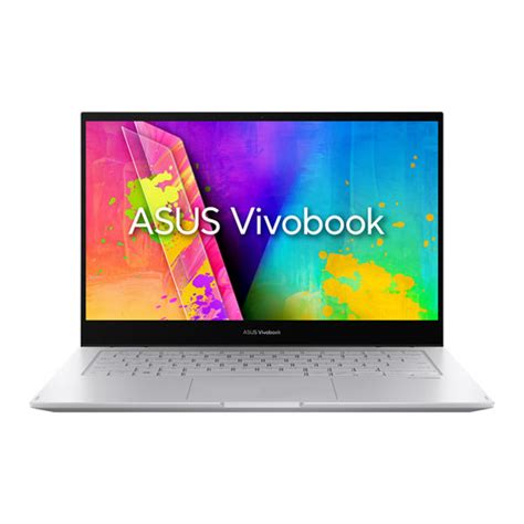 Refurbished ASUS Vivobook Go Flip 14 Full HD Intel Celeron