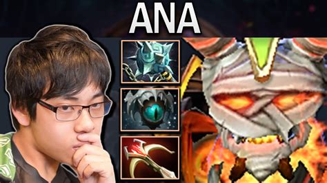 Clinkz Dota 2 Gameplay Ana With 28 Kills TI12 YouTube