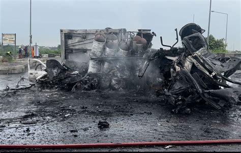 Two Dead In Rivers Tanker Explosion