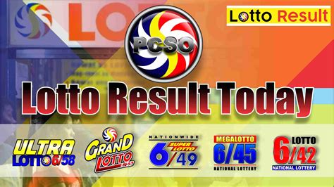 LOTTO RESULT Today Friday July 8 2022 6 58 6 45 Official PCSO