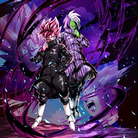 goku black drip wallpapers wallpaper cave