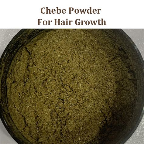 Brzeaf Natural Chebe Powder G African Hair Growth Treatment