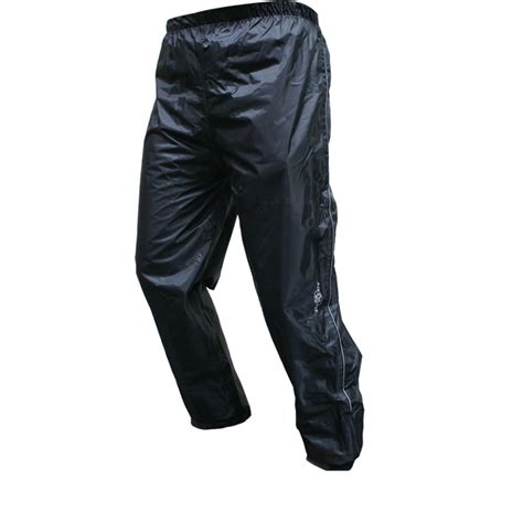 Roxter Waterproof Motorcycle Over Trousers - Clearance - Ghostbikes.com