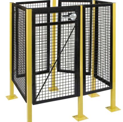 Industrial Safety Fencing Machine Guarding Fence