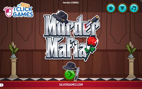 Murder Mafia Play Online On Silvergames 🕹️