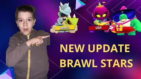 Új Brawl Stars Updatek YouTube