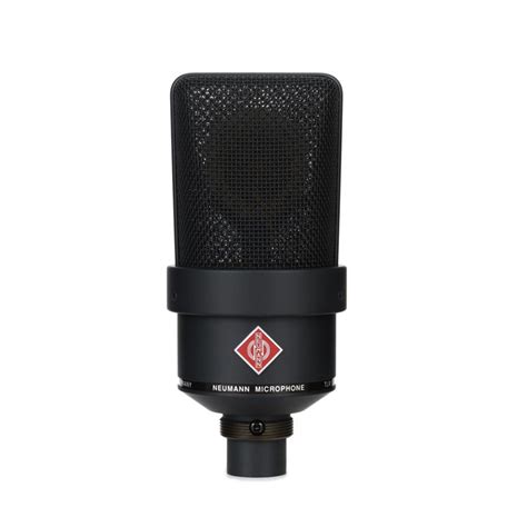 Neumann Tlm Large Diaphragm Condenser Microphone Matte Black