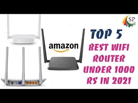 Best Wifi Router Under Rs In March Best Deal Sp Youtube