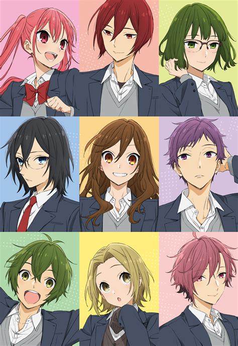 File Horimiya Anime Kv