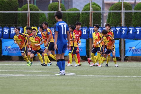 【u 18／試合結果】kyfa 2023年度 第34回九州クラブユースu 18サッカー選手権大会 3位決定戦 ギラヴァンツ北九州