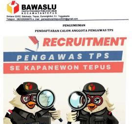 Apa Itu Pengawas Tempat Pemungutan Suara Tugas Wewenang Dan Ke