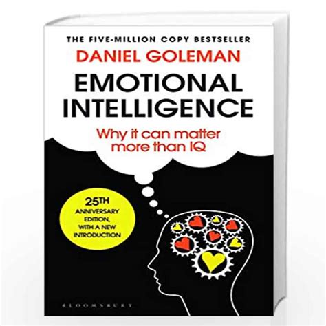 Emotional Intelligence: Why It Can Matter More Than IQ by DANIEL ...