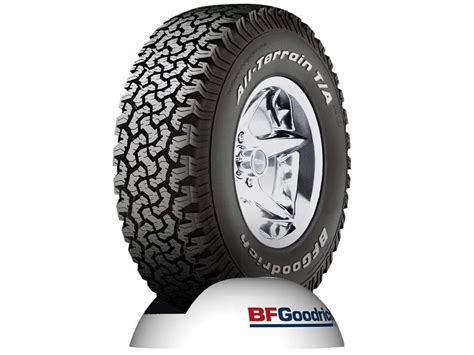 Pneu Bfgoodrich R S Aro All Terrain T A Ko Para