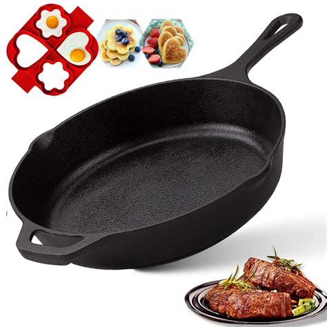 Best Cast-Iron Pans in Australia: Top Picks for Professional Cooks : Bestappliances.com.au