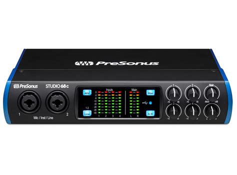 Presonus Studio 68C - DJ Mix Club