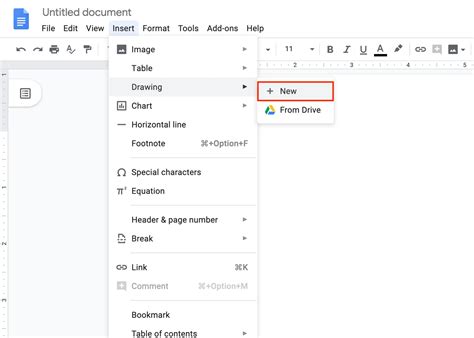 Cómo poner una Imagen detrás del Texto en Google Docs