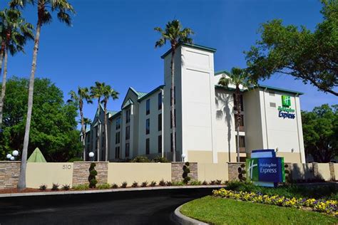 Holiday Inn Express Tampa Brandon - Travel - Brandon - Brandon