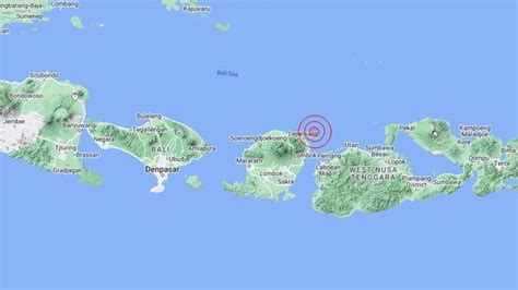 Gempa Bumi Terkini Pagi Ini Sabtu 1 April 2023 Pusat Guncangan Di Laut