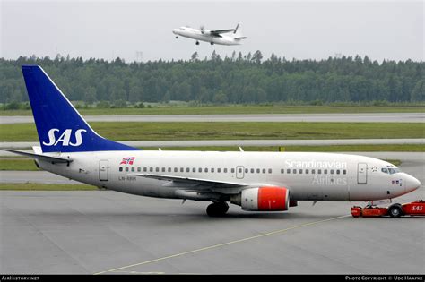 Aircraft Photo Of Ln Rrm Boeing Scandinavian Airlines Sas