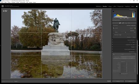 Las Claves Para Enderezar Una Fotograf A En Adobe Lightroom Cualquier