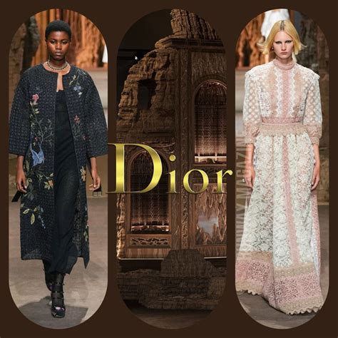 Dior Spring Summer 2023 Women Runway Metaverse Runway Magazine ® Official