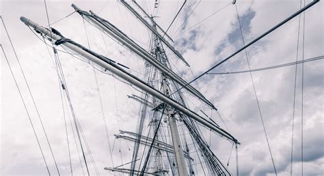 Demystifying Sailing Ship Rigging (Updated)