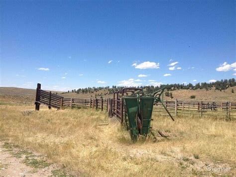 Wyoming Ranch | Rent this location on Giggster