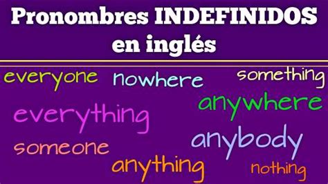 Ejemplos De Articulos Indefinidos En Ingles Y Español Opciones De Ejemplo