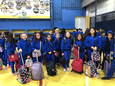 Escola Rio Branco Porto Alegre - Volta às aulas movimenta o RB - Externato Rio Branco