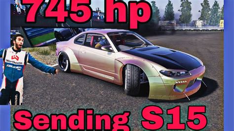 Carx Drift Racing Update Nissan Silvia S Build Youtube