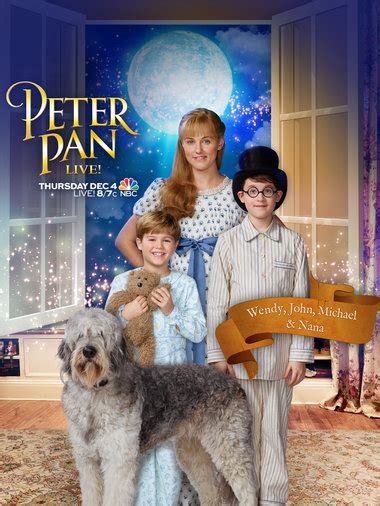 Peter Pan Live! Debuts On NBC + Free Printable Educational Guide ...