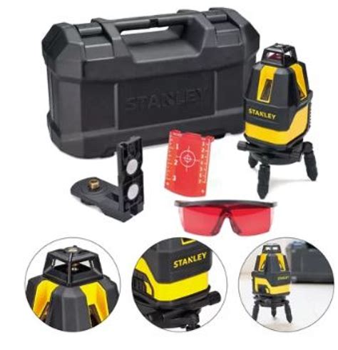 Nivelador A Laser 360