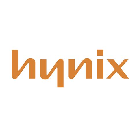 Hynix Logo PNG Transparent & SVG Vector - Freebie Supply