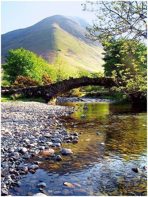 The Lake District Cumbria | Lake district, Cool places to visit ...