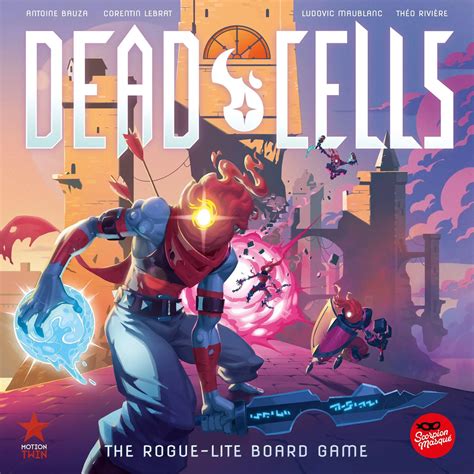 Dead Cells The Rogue Lite Board Game Jeu De Soci T R Gles Avis