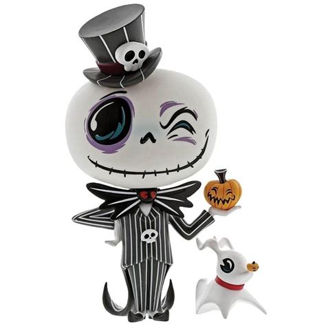 Figura Jack Skellington Pesadilla Antes De Navidad Disney