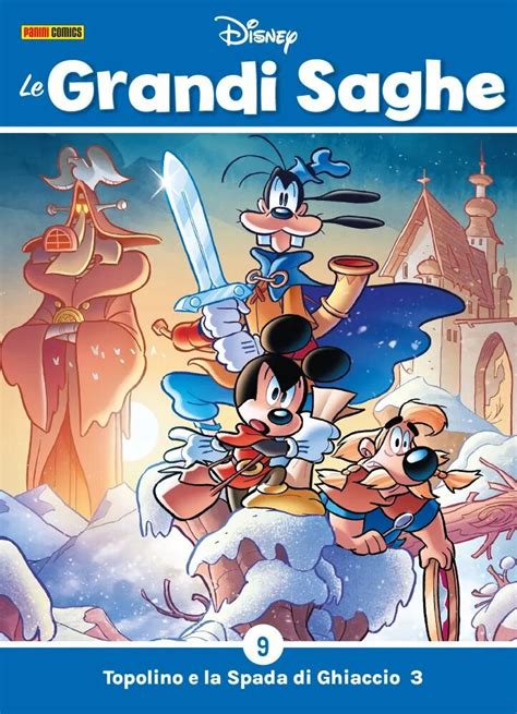 Topolino E La Spada Di Ghiaccio By Walt Disney Company Goodreads