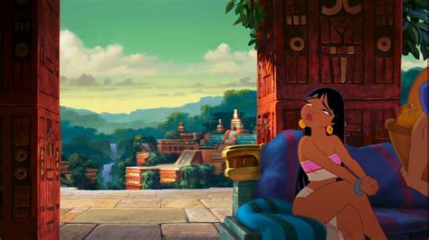 O Caminho Para El Dorado Chel - O Caminho para El Dorado (The Road to El Dorado - 2000) - Aquela Velha Onda
