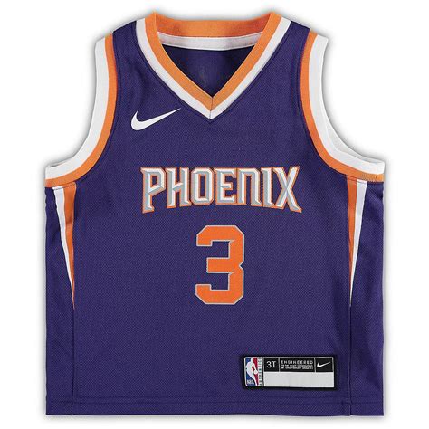 Nike Chris Paul Phoenix Suns Replica Jersey - Icon Edition | Academy