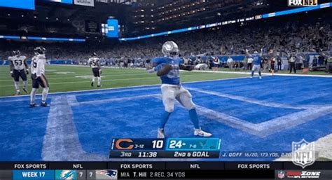 Detroit Lions Dance By Nfl