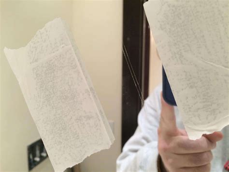 how to fix scratch in mirror