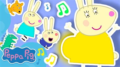 Mummy What S In Your Tummy Baby Bump Song BRAND NEW Peppa Pig