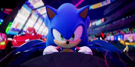 Sonic Racing CrossWorlds düst nächste Woche nach Bikini Bottom