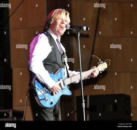 Peter Noone Singer Hi Res Stock Photography And Images Alamy